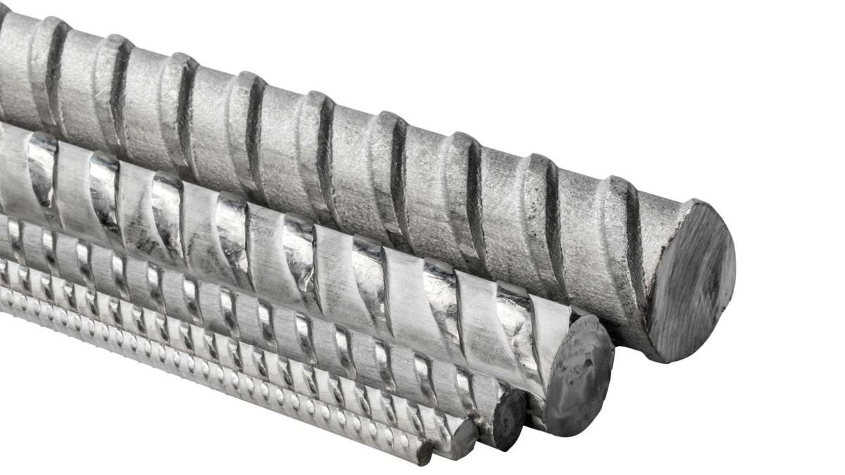 Stainless rebar EDX 2304 Stainless rebar EDX 2304